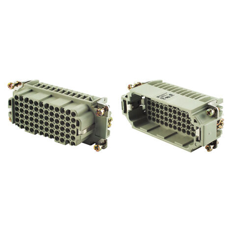 Weidmuller HDC HDD 72 MC WO SCREW — Wire-to-Wire Connectors