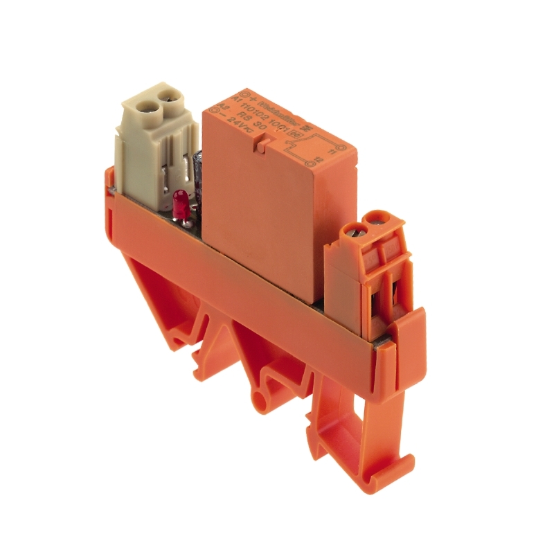 RS 30 24VDC LP 1A 1101661001 PCB Mount Relays (SPDT, DPDT)