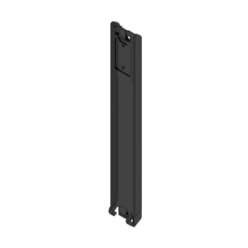 CH20M12 C BK 1819 1104240000 Aluminium Enclosures