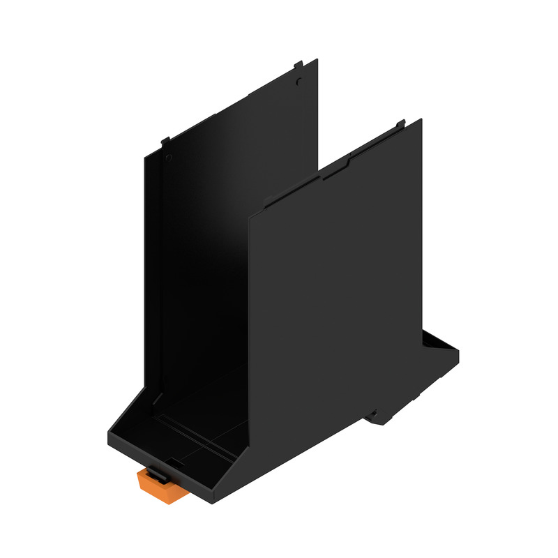 CH20M45 B BK/OR 2010 1104410000 Aluminium Enclosures
