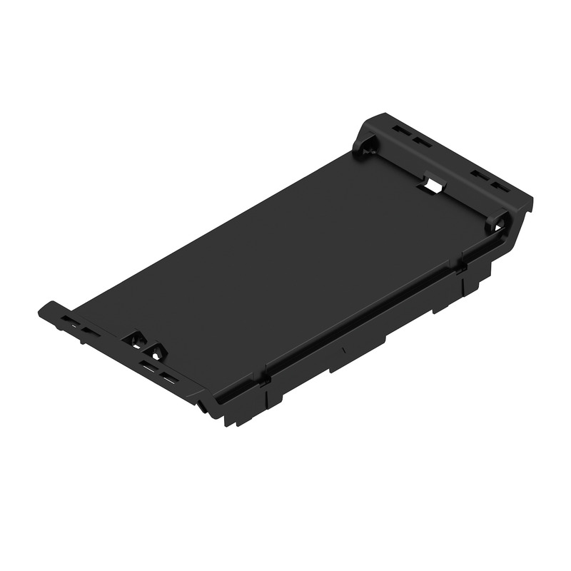 CH20M45 F BK 2010 1104420000 Aluminium Enclosures