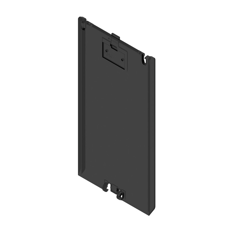 CH20M45 C BK 1819 1104430000 Aluminium Enclosures