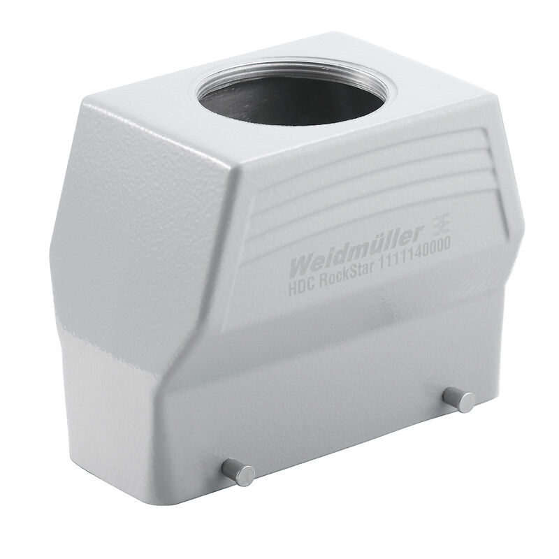 Weidmuller HDC 64D TOBU 1M50G — Wire-to-Wire Connectors