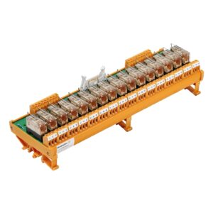 RSM 16RS 24VDC LP GEM.+ 1113861001 PCB Mount Relays (SPDT, DPDT)