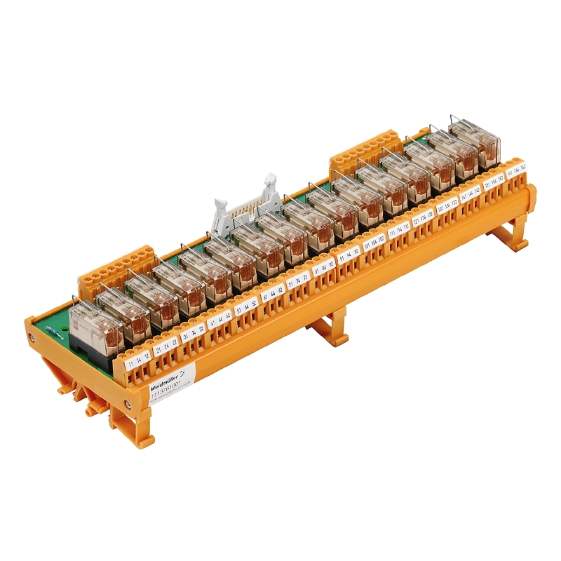 RSM 16RS 24VDC LP GEM.+ 1113861001 PCB Mount Relays (SPDT, DPDT)