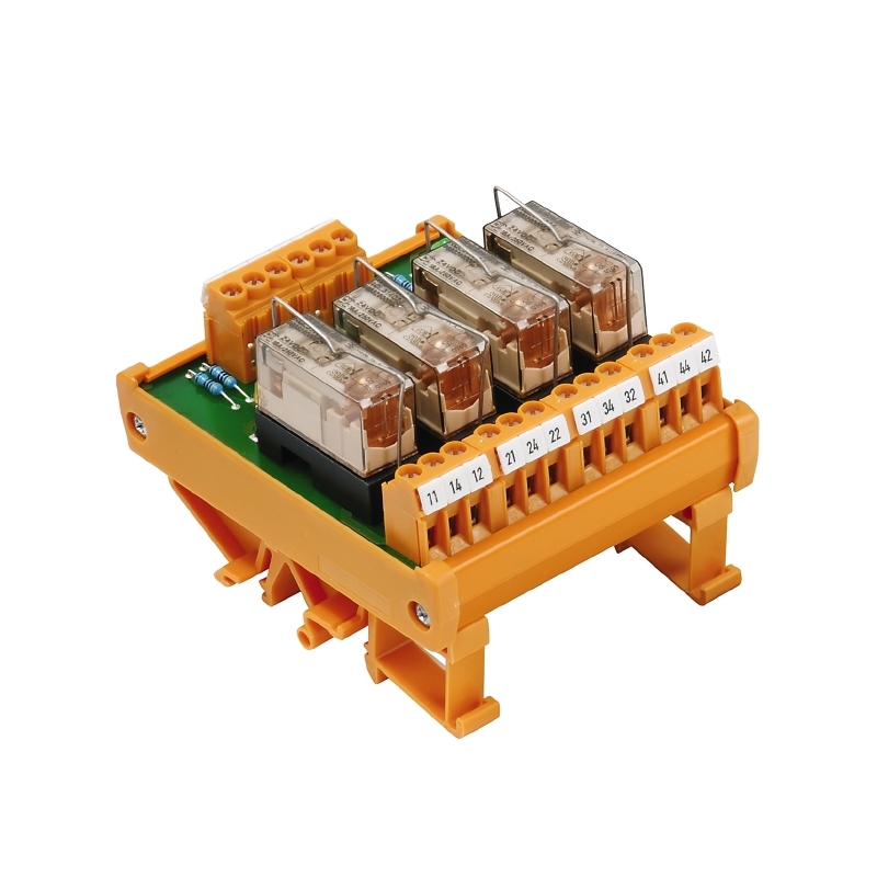 RSM 4RS 115VUC LP 1114561001 PCB Mount Relays (SPDT, DPDT)