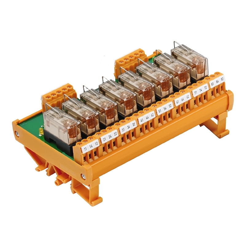 RSM 8RS 115VUC LP 1114661001 PCB Mount Relays (SPDT, DPDT)