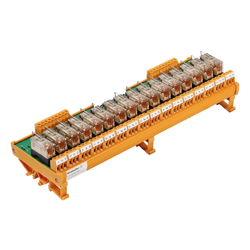 RSM 16RS 115VUC LP 1114761001 PCB Mount Relays (SPDT, DPDT)