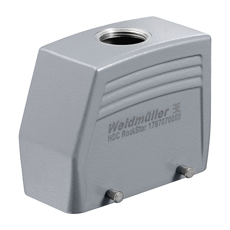 Weidmuller HDC 40D TOBU 1M40G CS — Wire-to-Wire Connectors