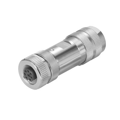 SAIBGS-M-8A-8/10-M12 1118920000 Circular Connectors (M8, M12, MIL-SPEC)