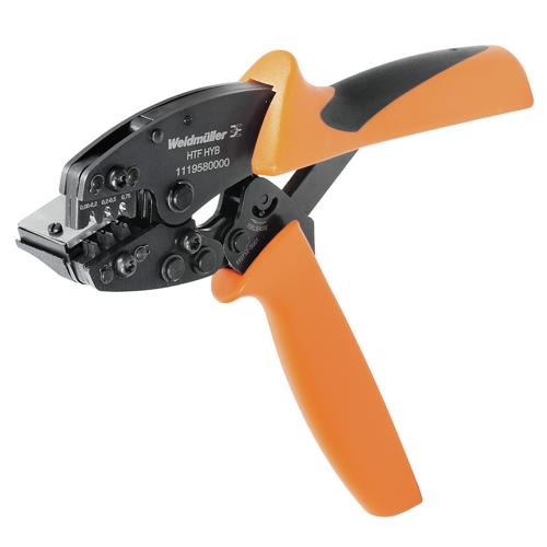 Weidmuller HTF HYB — Crimping Tools & Dies