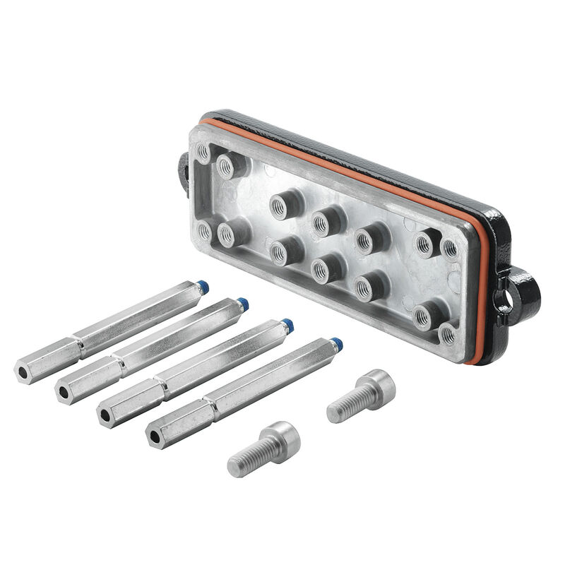 Weidmuller HDC IP68 24B MD — Wire-to-Wire Connectors