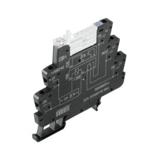 TRS 24-230VUC 1CO 1122850000 PCB Mount Relays (SPDT, DPDT)