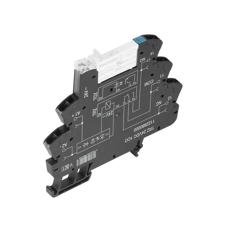 TRZ 12VDC 1CO AU 1123110000 PCB Mount Relays (SPDT, DPDT)
