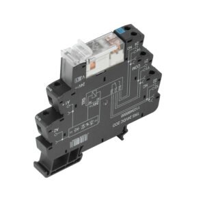 TRS 24VDC 2CO 1123490000 PCB Mount Relays (SPDT, DPDT)