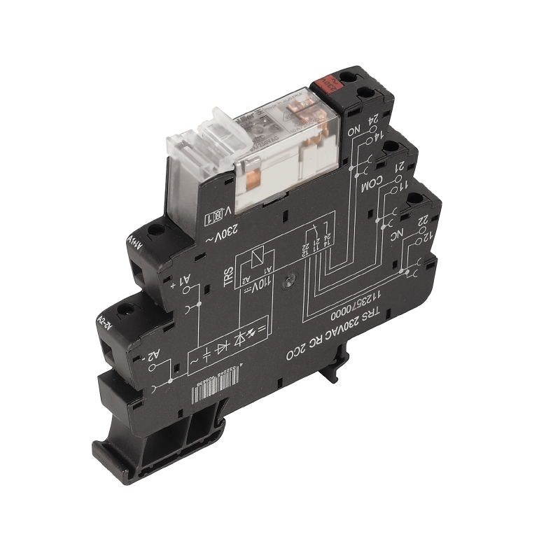 TRS 230VAC RC 2CO 1123570000 PCB Mount Relays (SPDT, DPDT)
