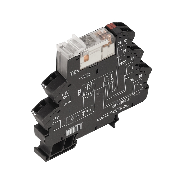 TRZ 120VAC RC 2CO 1123680000 PCB Mount Relays (SPDT, DPDT)
