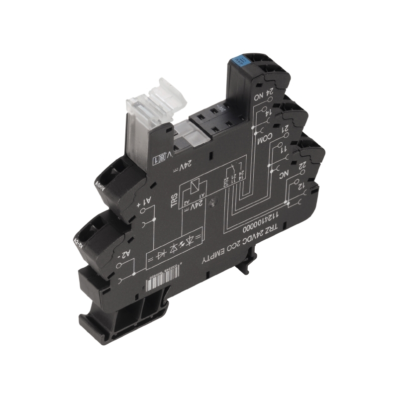 TRZ 230VUC 2CO EMPTY 1124150000 PCB Mount Relays (SPDT, DPDT)