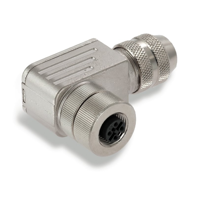 SAIBWZ-M-4A-4/6-M12 1125550000 Circular Connectors (M8, M12, MIL-SPEC)