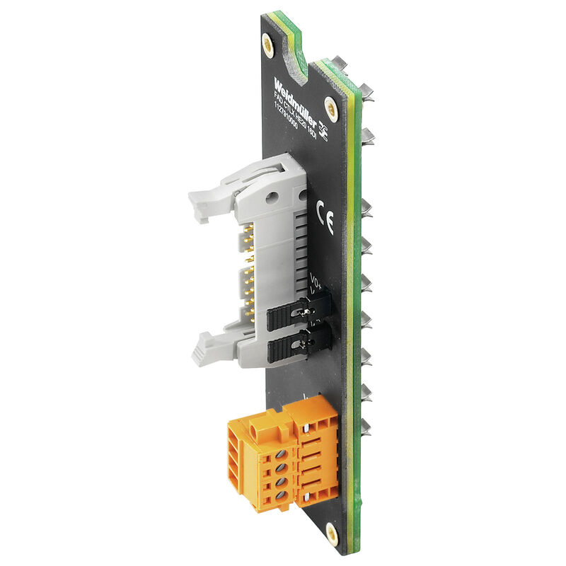 Weidmuller FAD CTLX HE20 16DI — PLC I/O Expansion Modules