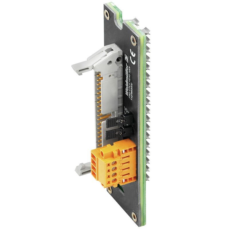 Weidmuller FAD CTLX HE40 32DI — PLC I/O Expansion Modules