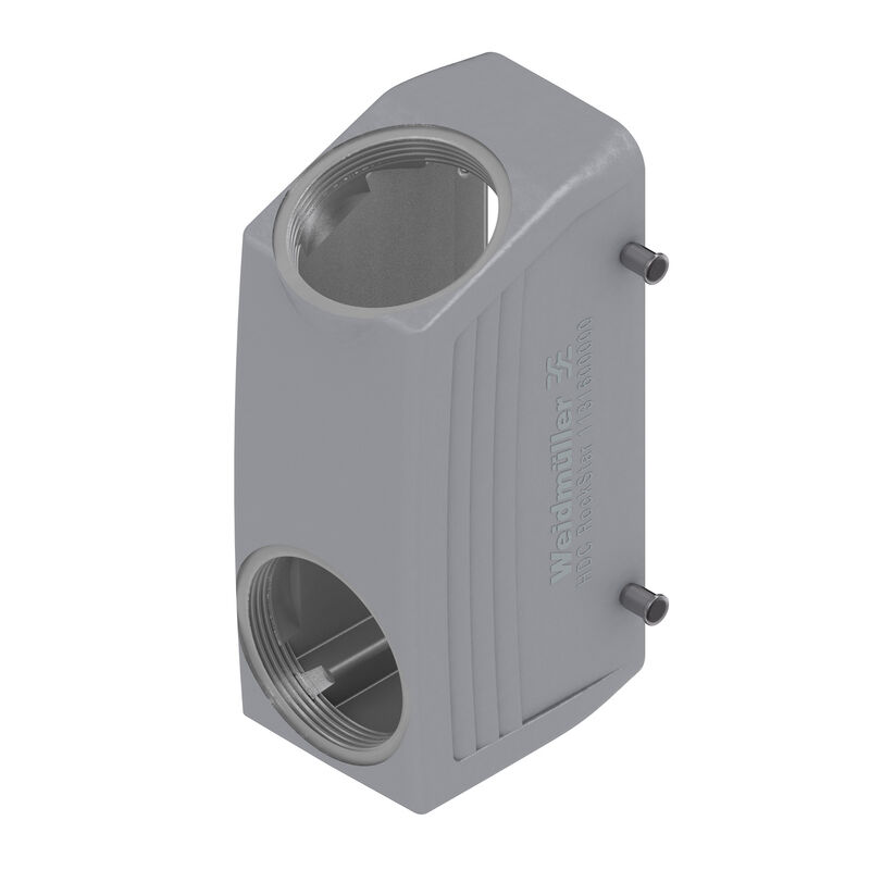 Weidmuller HDC 24B TBU 2M40G CS — Wire-to-Wire Connectors