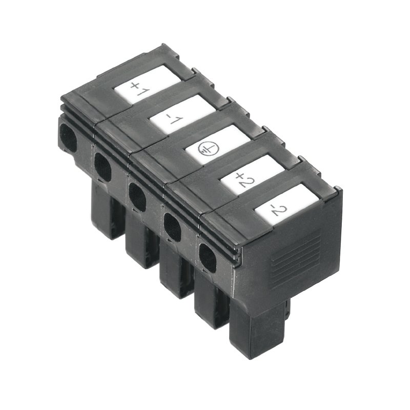 PTS 4 DC 1131730000 Wire-to-Board Connectors