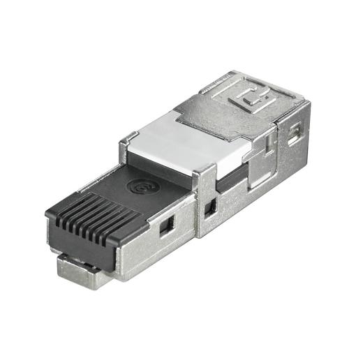 Weidmuller IE-PI-RJ45-FH-A — Wire-to-Wire Connectors