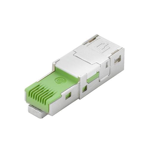 Weidmuller IE-PI-RJ45-FH-P — Wire-to-Wire Connectors