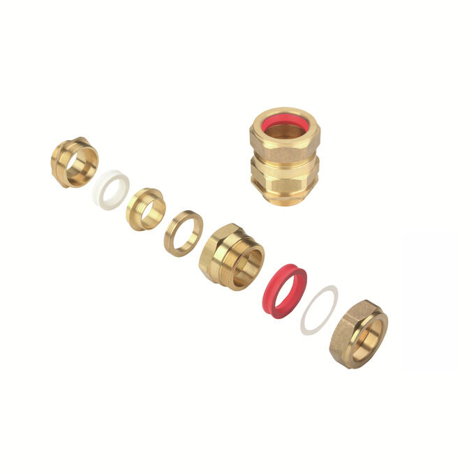 Weidmuller KDSX M20 BS O SC 1 G20 — Cable Glands & Fittings