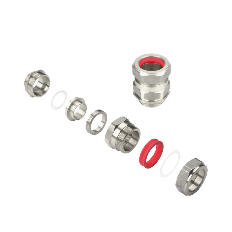 Weidmuller KDSX M63 BS O NI 2 G63S — Cable Glands & Fittings