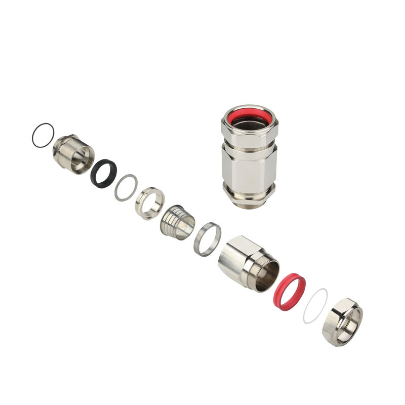 Weidmuller KDSU M75 BS O NI 2 G75S — Cable Glands & Fittings