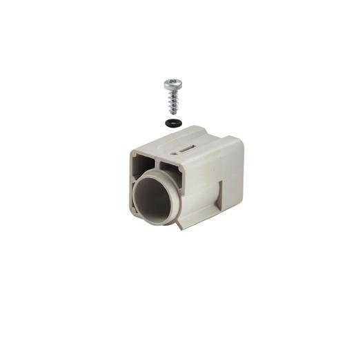 Weidmuller HDC 04A CSB MALE — Wire-to-Wire Connectors