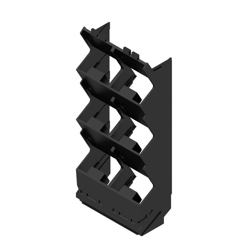 CH20M45 S 3P/3P BK 2010 1137730000 Aluminium Enclosures