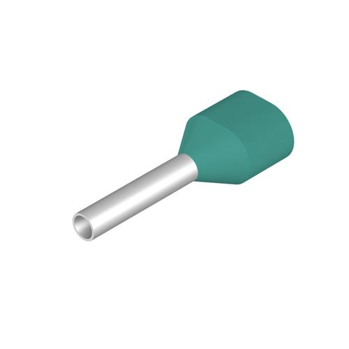 Weidmuller H0,34/14 ZH TK — Wire Ferrules & Lugs