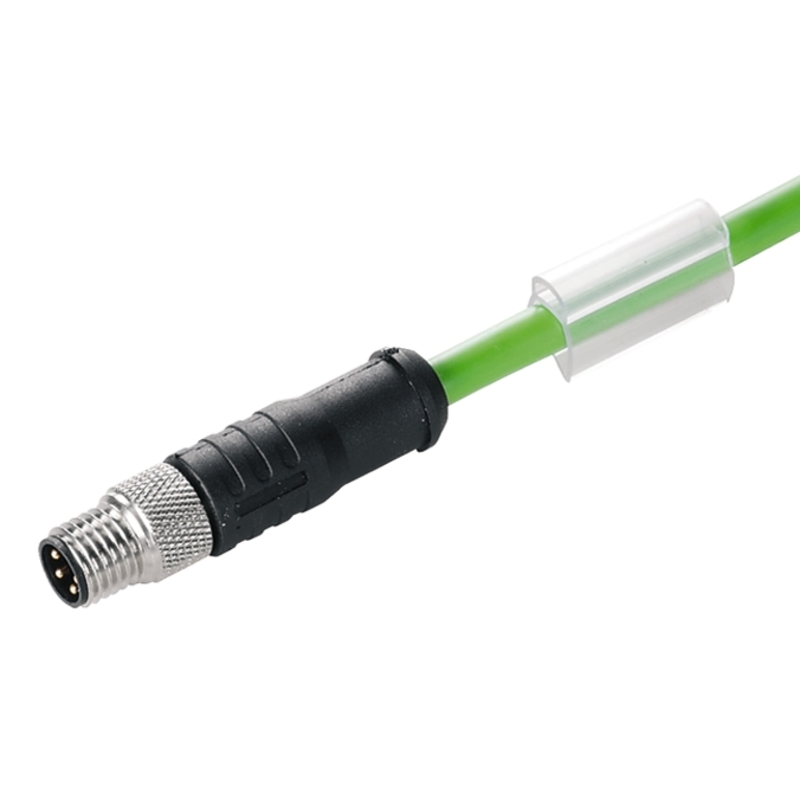 SAIL-M8G-4S10UIE 1160821000 Cat5e / Cat6 / Cat6A / Cat7 Cable