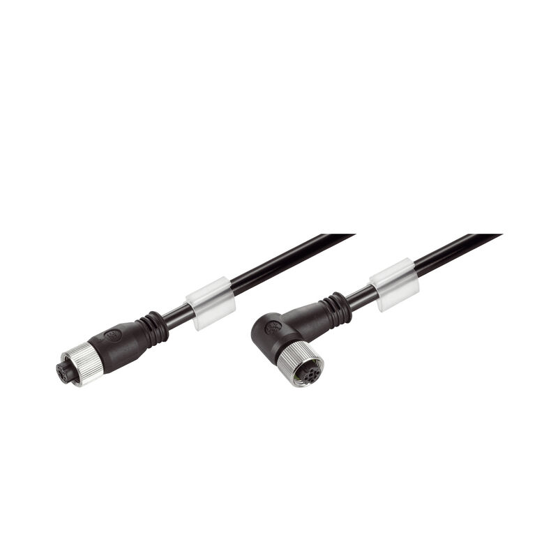 Weidmuller IE-C5DB4RE0010MSSMCA-E 1161590010 Cat5e / Cat6 / Cat6A / Cat7 Cable