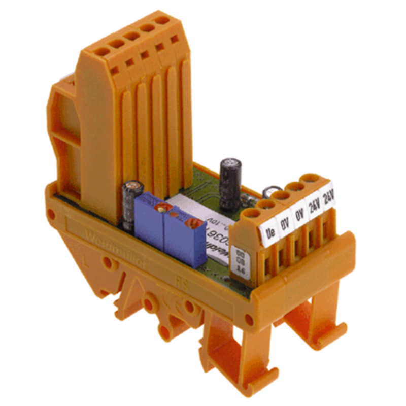 RS D8-I 0...20MA 1165861001 Signal Conditioners & Isolators
