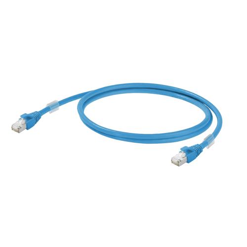 Weidmuller IE-C6FP8LB0005M40M40-B 1165900005 Cat5e / Cat6 / Cat6A / Cat7 Cable