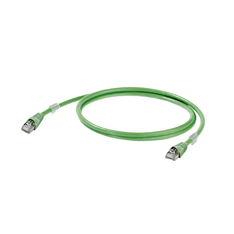 Weidmuller IE-C5ES8UG0070M40M40-G 1166000070 Cat5e / Cat6 / Cat6A / Cat7 Cable