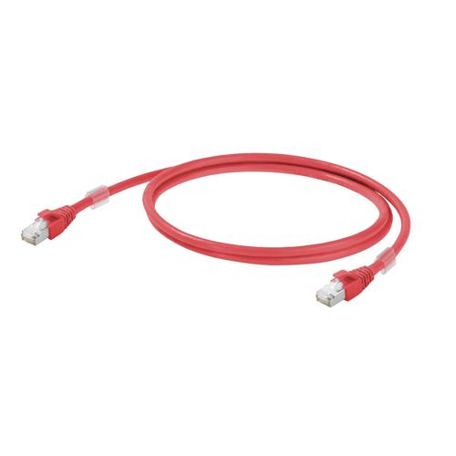 Weidmuller IE-C6FP8LR0002M40M40-R 1166030002 Cat5e / Cat6 / Cat6A / Cat7 Cable