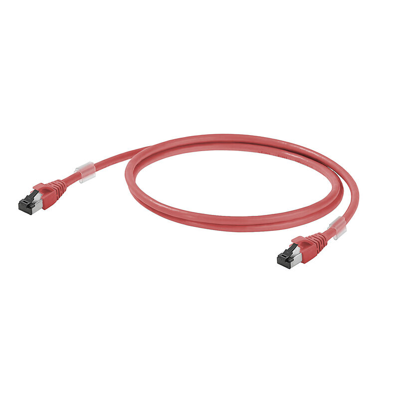 Weidmuller IE-C6FP8LR0040M40M40-R 1166030040 Cat5e / Cat6 / Cat6A / Cat7 Cable