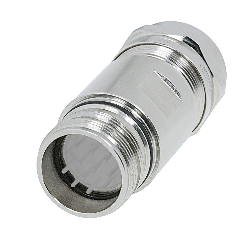 SAI-M23-KS-7/12 1169900000 Circular Connectors (M8, M12, MIL-SPEC)