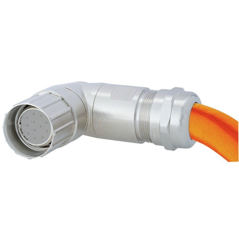 SAI-M23-GSW-S-7/12 1169920000 Circular Connectors (M8, M12, MIL-SPEC)