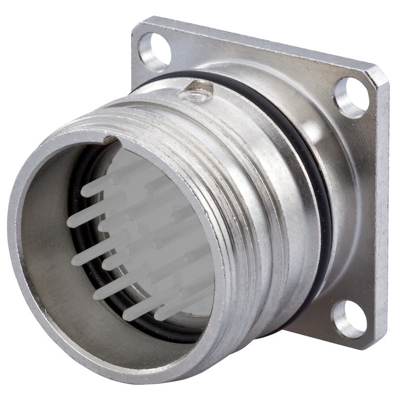 SAIE-M23-S-VW 1169940000 Circular Connectors (M8, M12, MIL-SPEC)