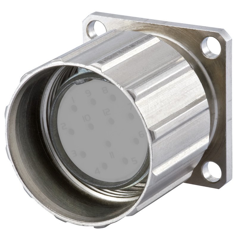 SAIE-M23-S-RM 1169950000 Circular Connectors (M8, M12, MIL-SPEC)