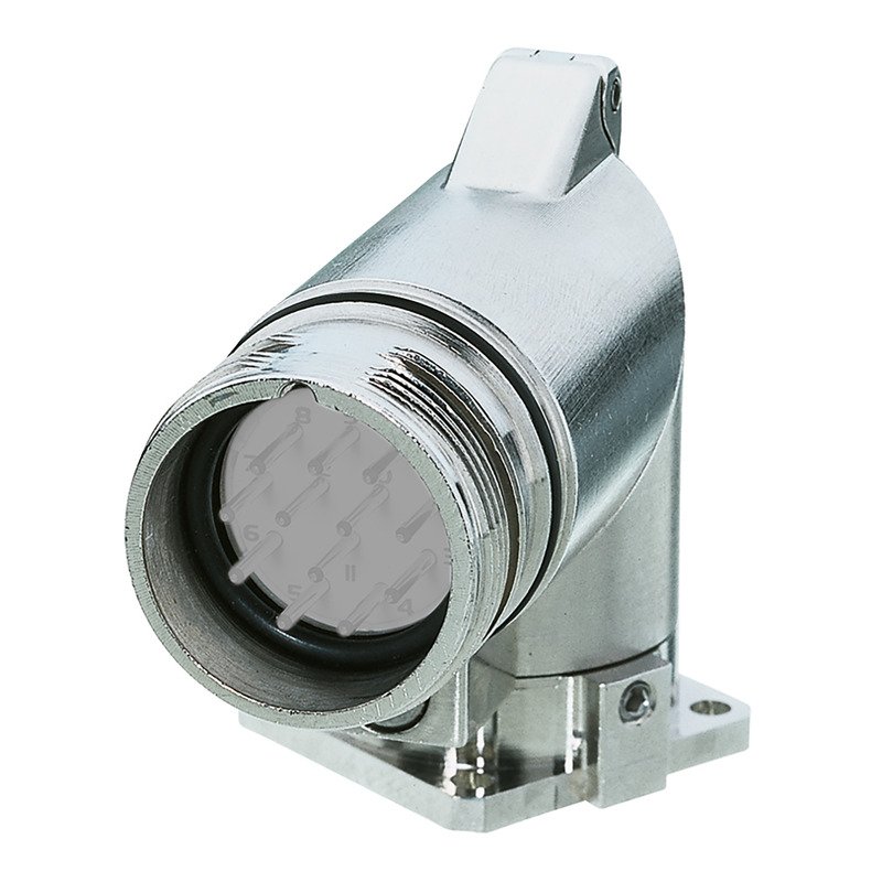 SAIE-M23-S-W 1169980000 Circular Connectors (M8, M12, MIL-SPEC)