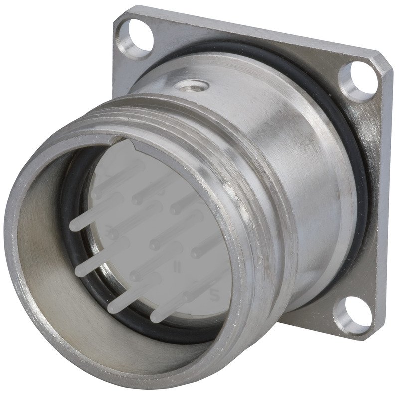 SAIE-M23-S-HW 1169990000 Circular Connectors (M8, M12, MIL-SPEC)