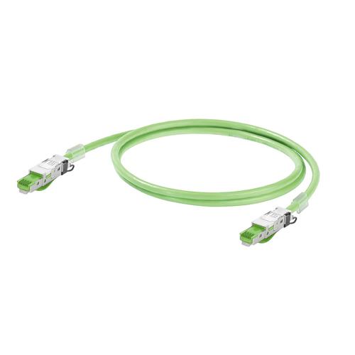 Weidmuller IE-C5DD4UG0030A20A20-E 1173030030 Cat5e / Cat6 / Cat6A / Cat7 Cable