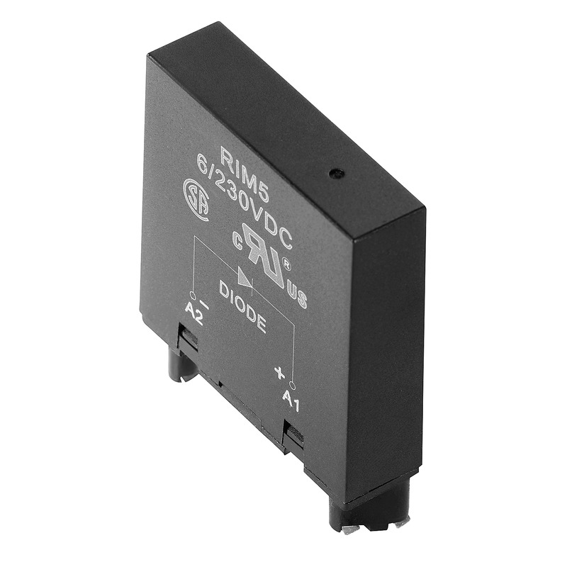 RIM 5 6/230VDC 1174650000 PCB Mount Relays (SPDT, DPDT)
